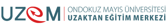 OMÜ UZEM Eğitim Portalı